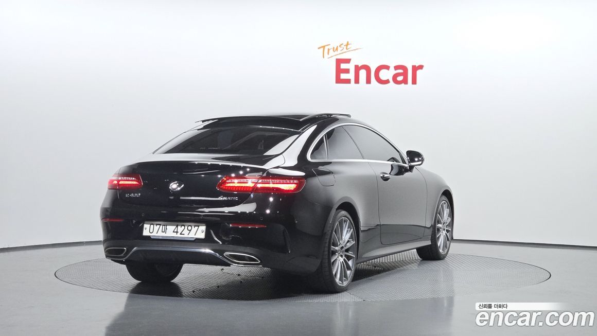 Mercedes-Benz E-Class 2017