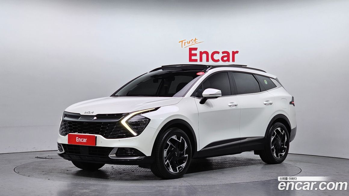 Kia Sportage 2022