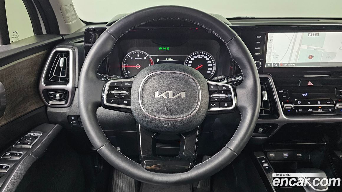 Kia Sorento 2023