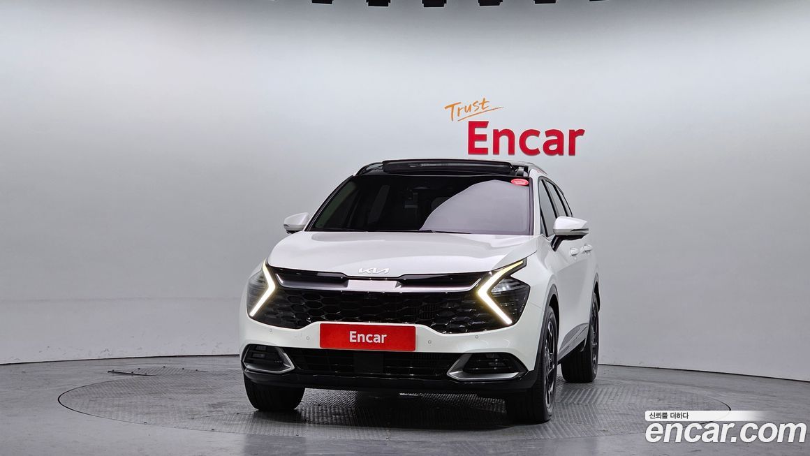 Kia Sportage 2022