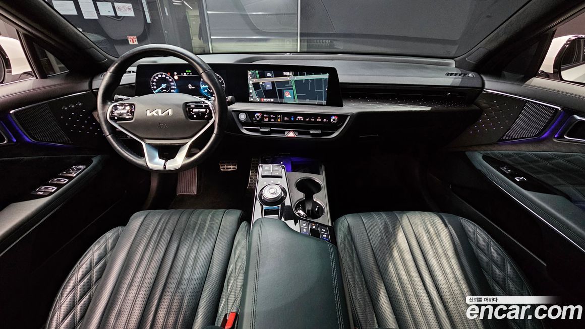 Kia K8 2023