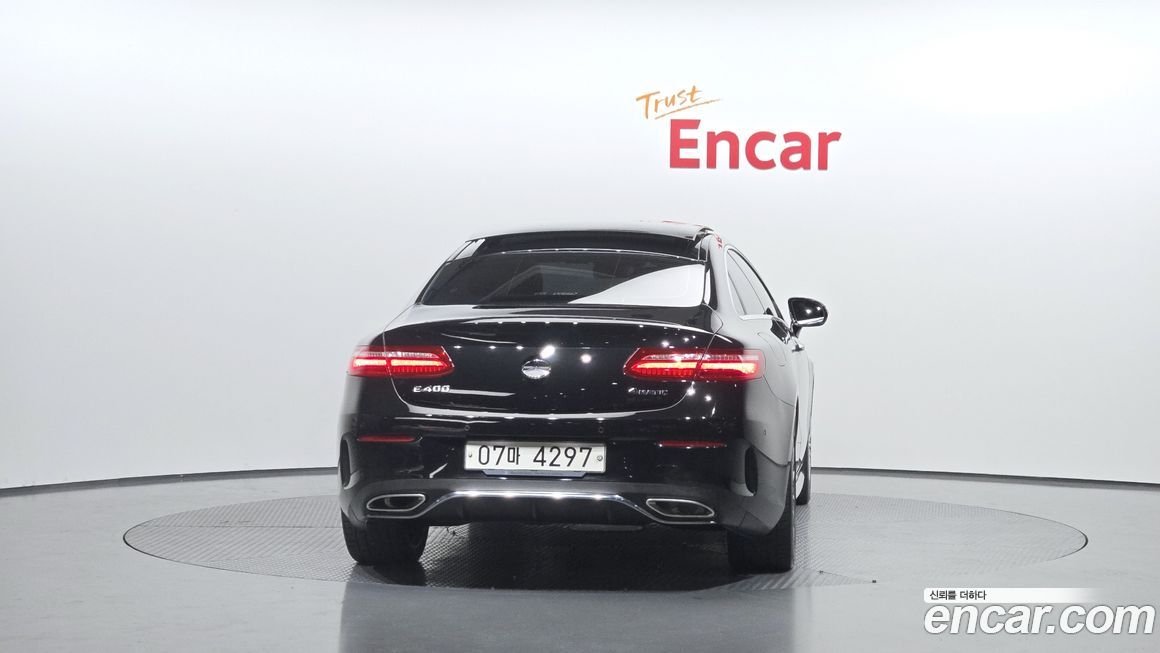Mercedes-Benz E-Class 2017