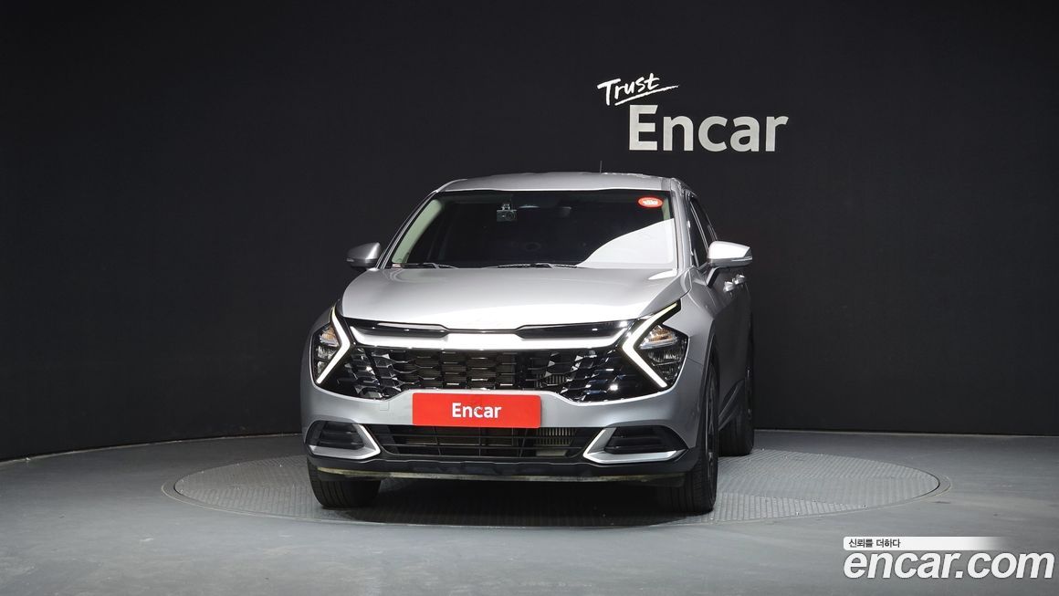 Kia Sportage 2023