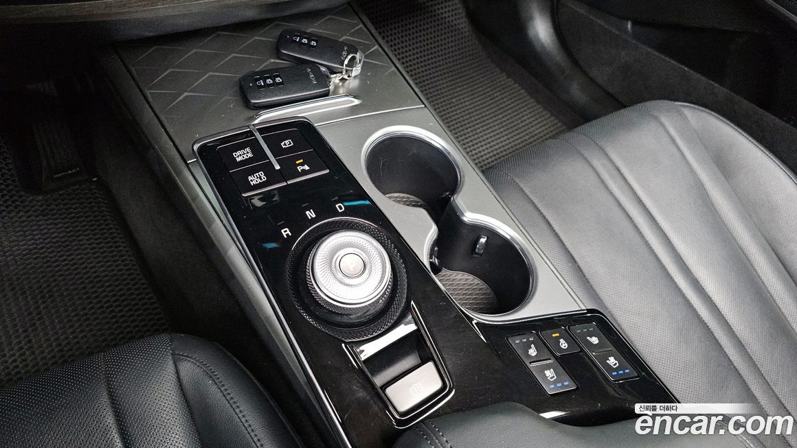Kia K8 2023