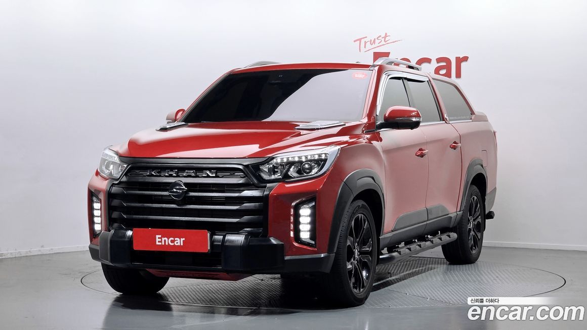 KG_Mobility_Ssangyong Rexton 2022