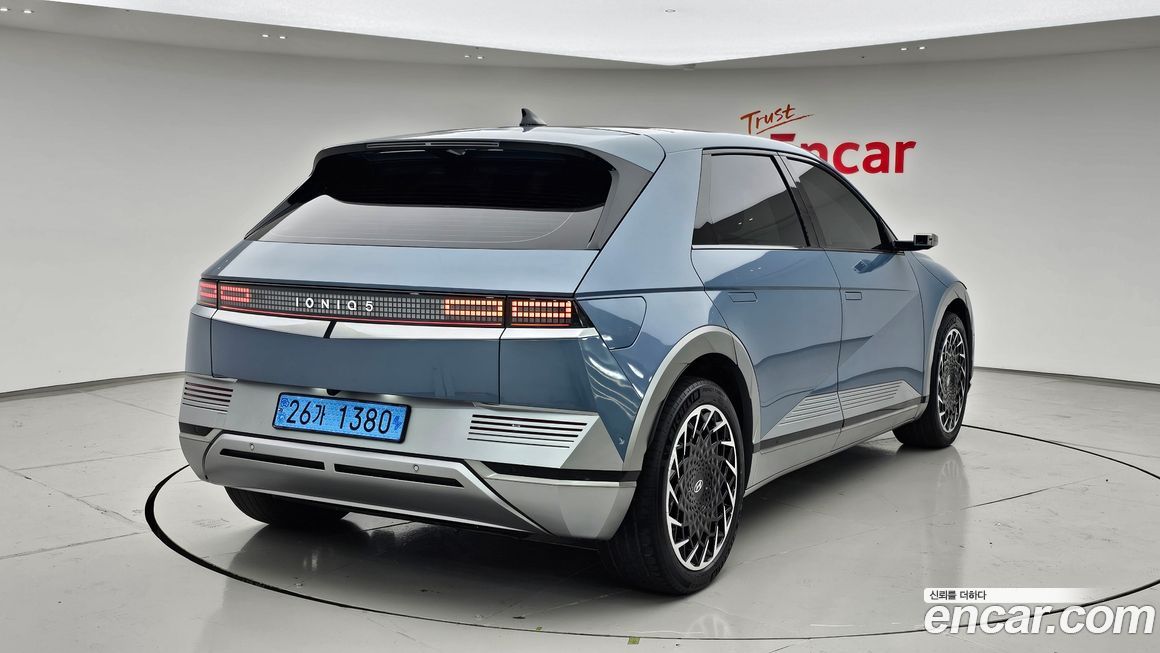 Hyundai Ioniq5 2022