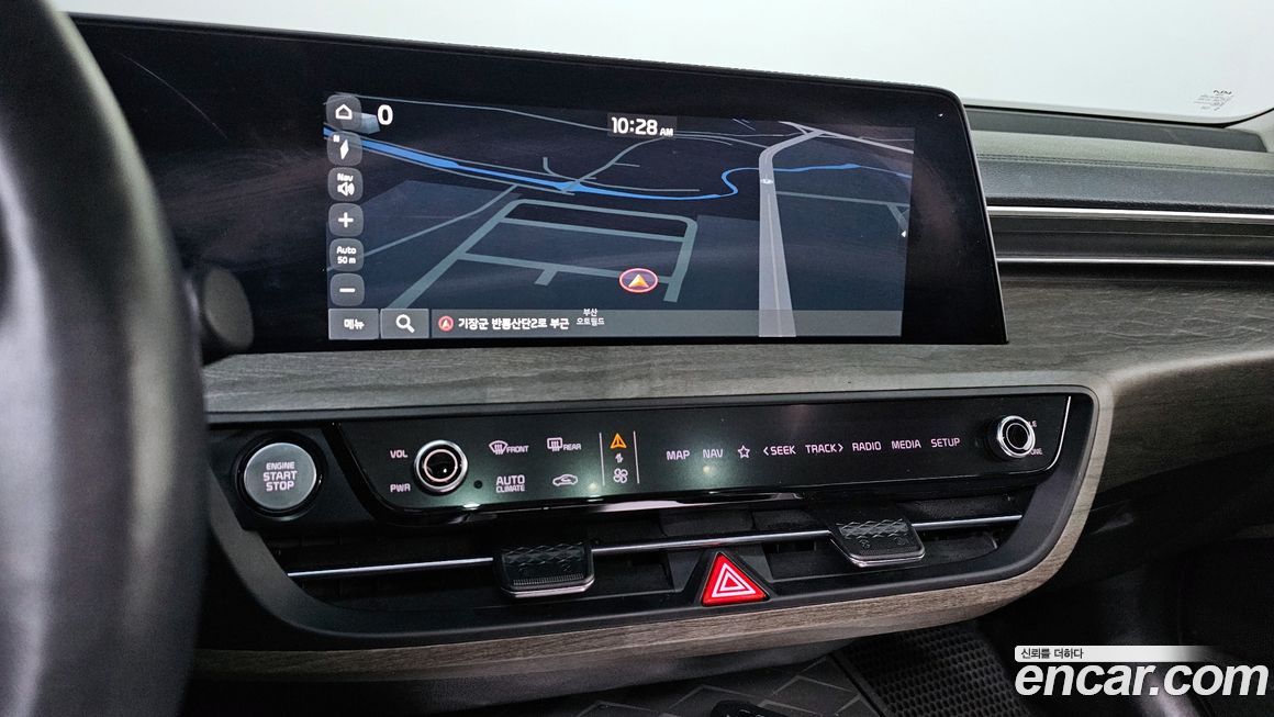 Kia K8 2023