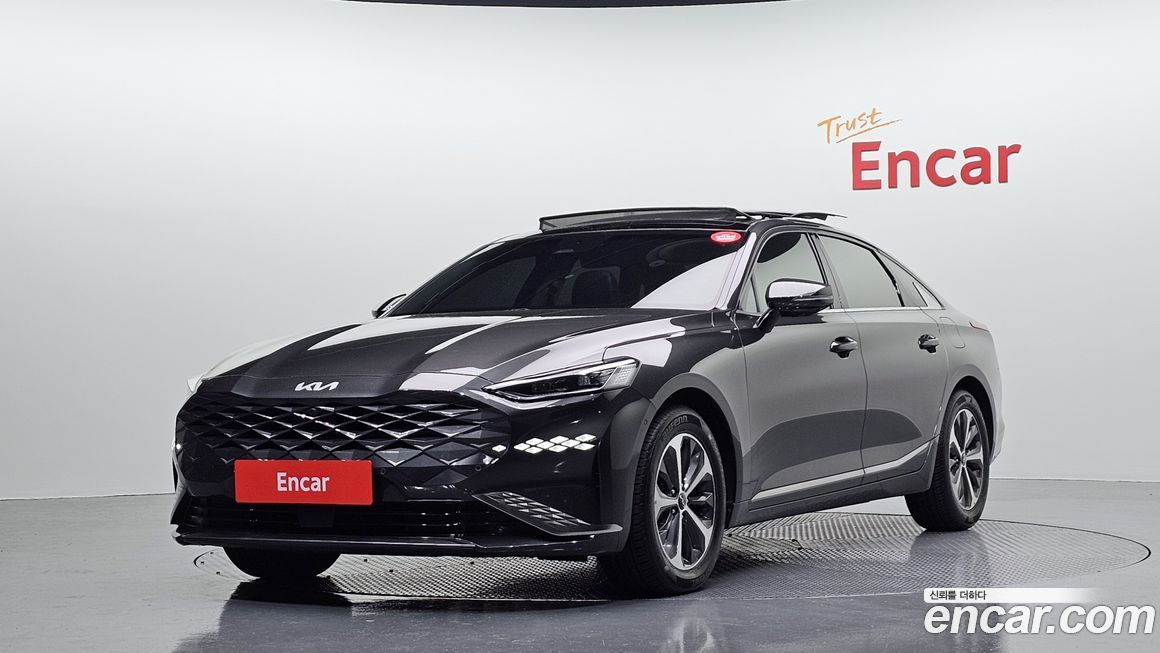 Kia K8 2023