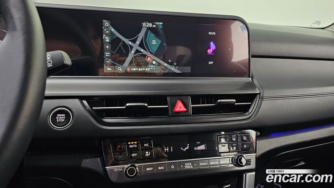 Kia Seltos 2025