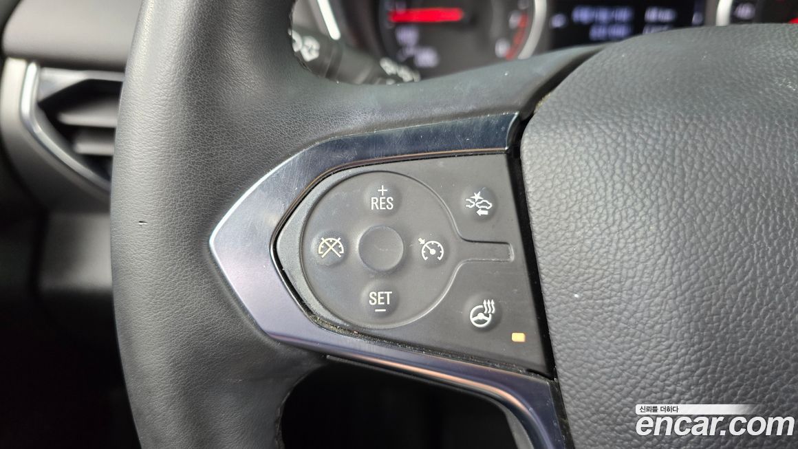 ChevroletGMDaewoo Traverse 2023