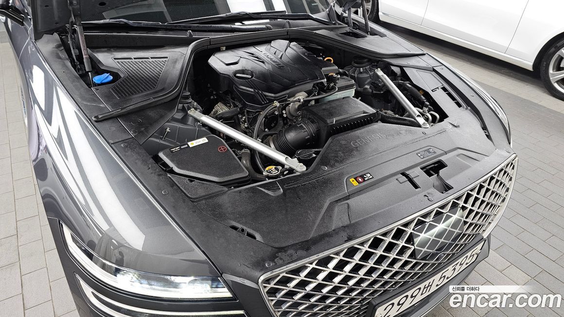 Genesis G80 2021