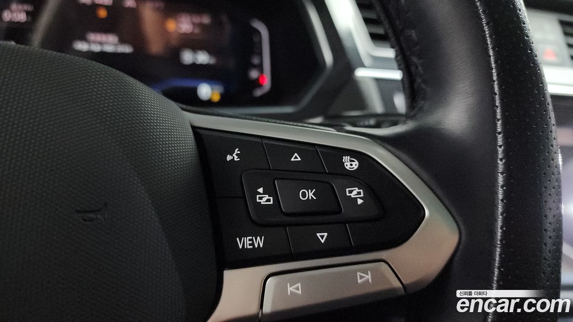 Volkswagen Tiguan 2023