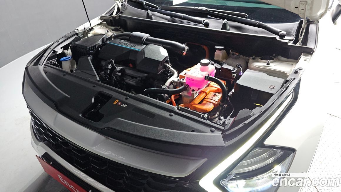 Kia Sportage 2024