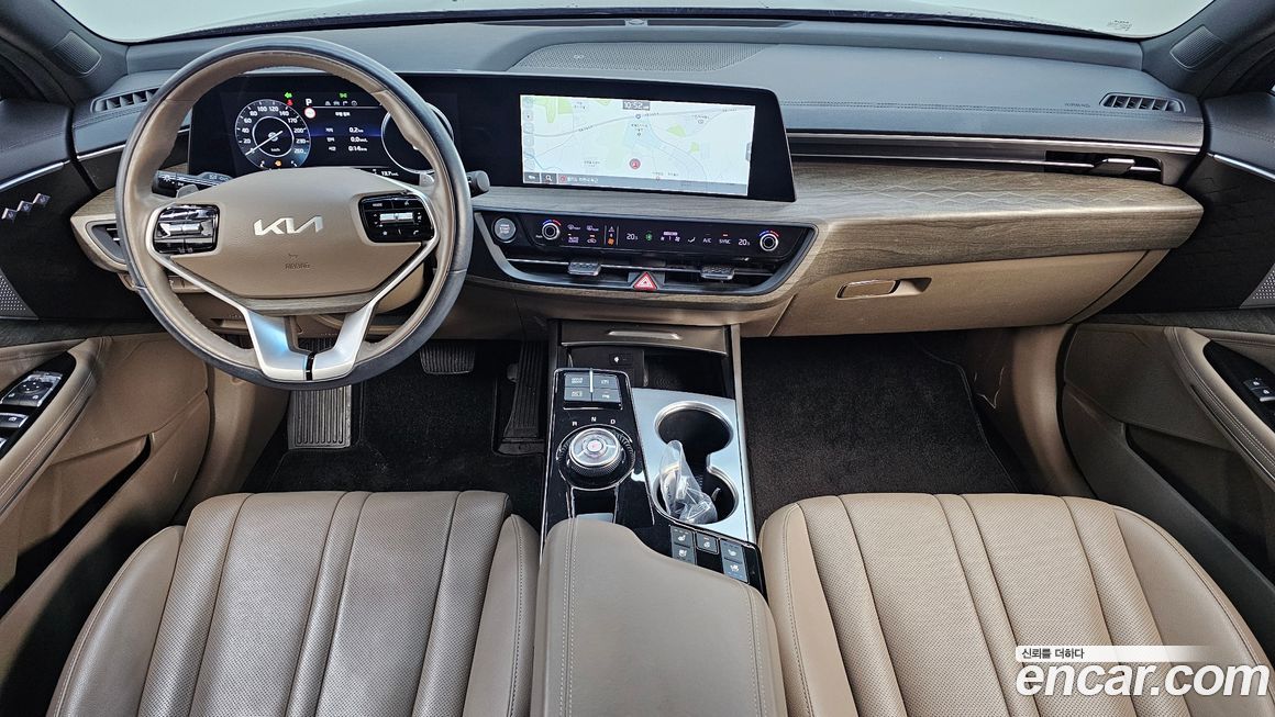 Kia K8 2023