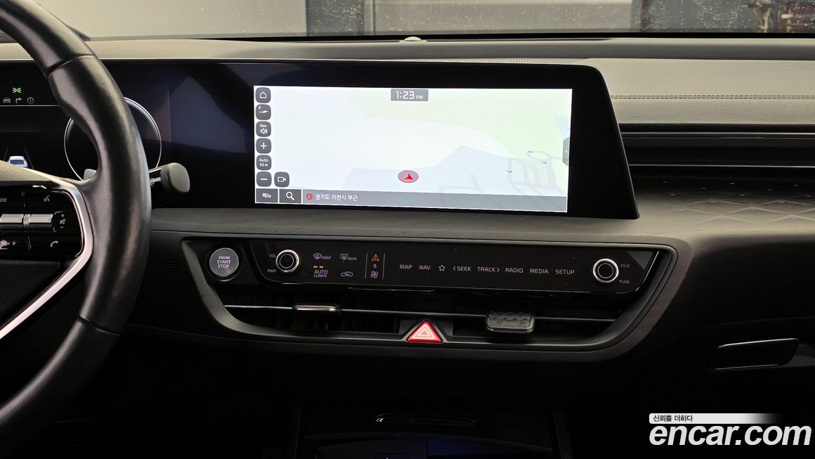 Kia K8 2024