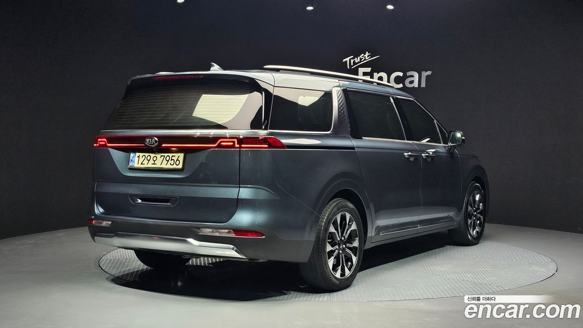 Kia Canival 2021
