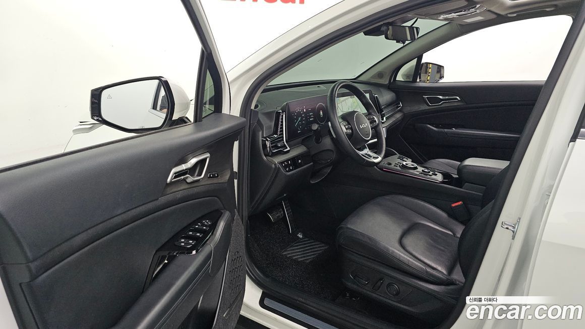 Kia Sportage 2023