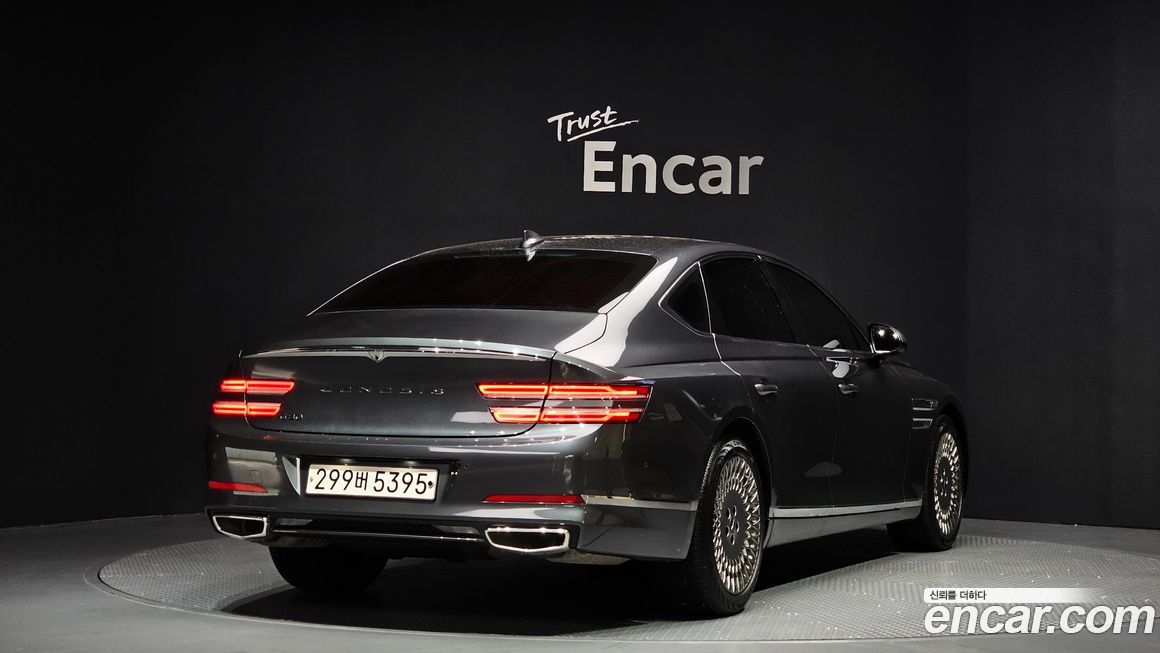 Genesis G80 2021