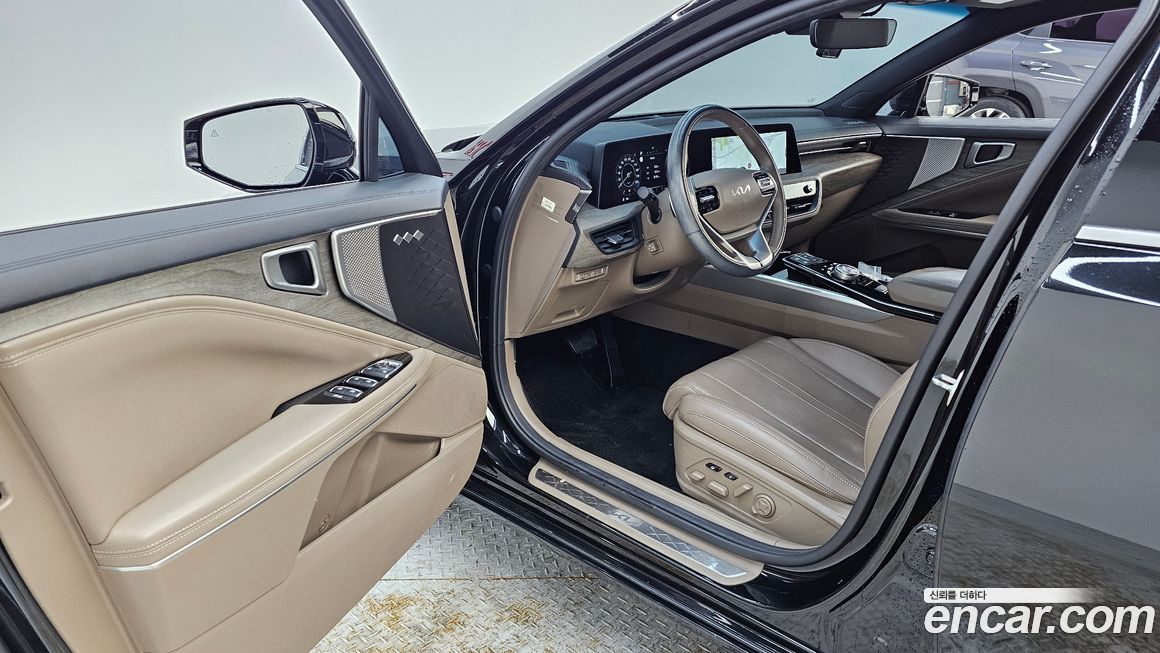 Kia K8 2023