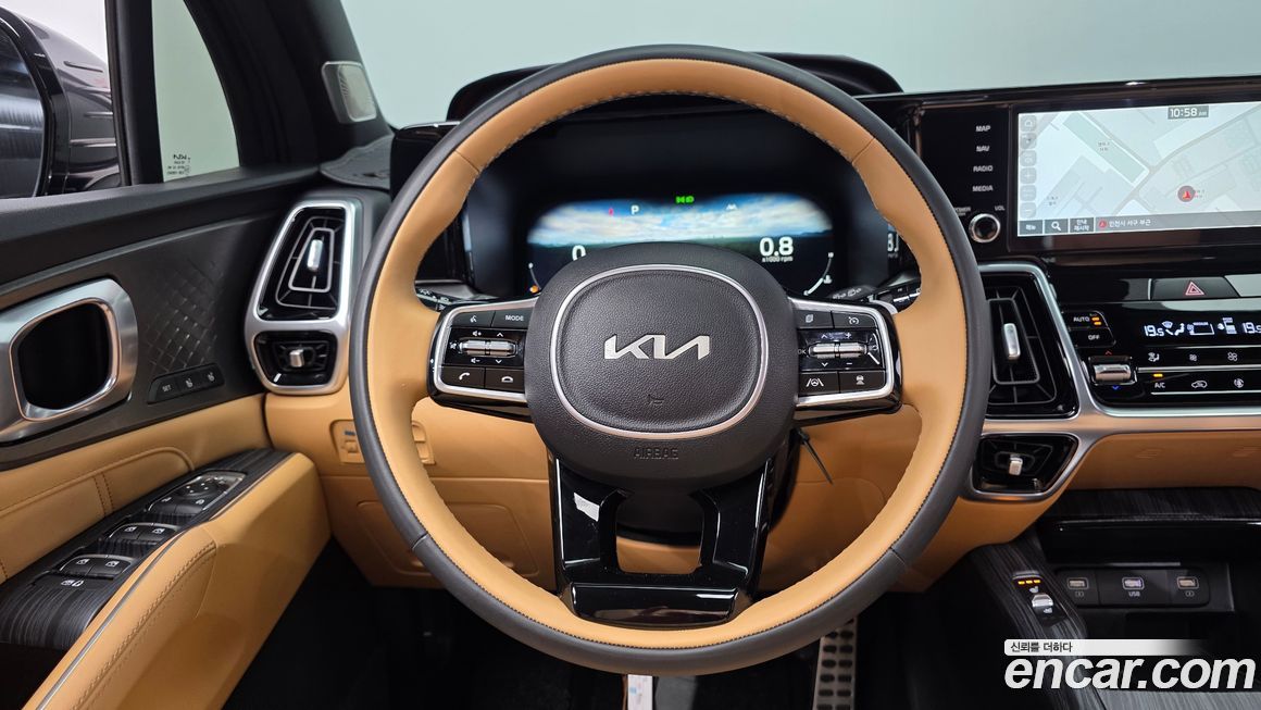 Kia Sorento 2022
