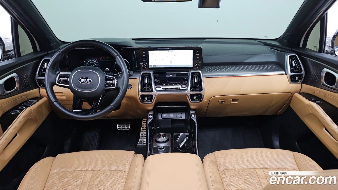 Kia Sorento 2021