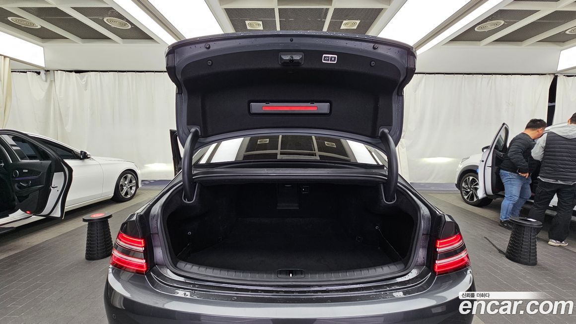 Genesis G80 2021