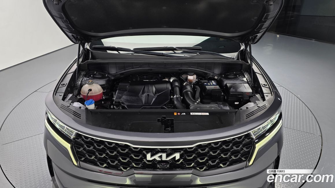 Kia Sorento 2022
