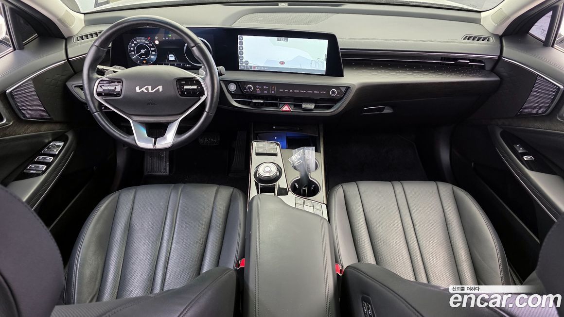 Kia K8 2024