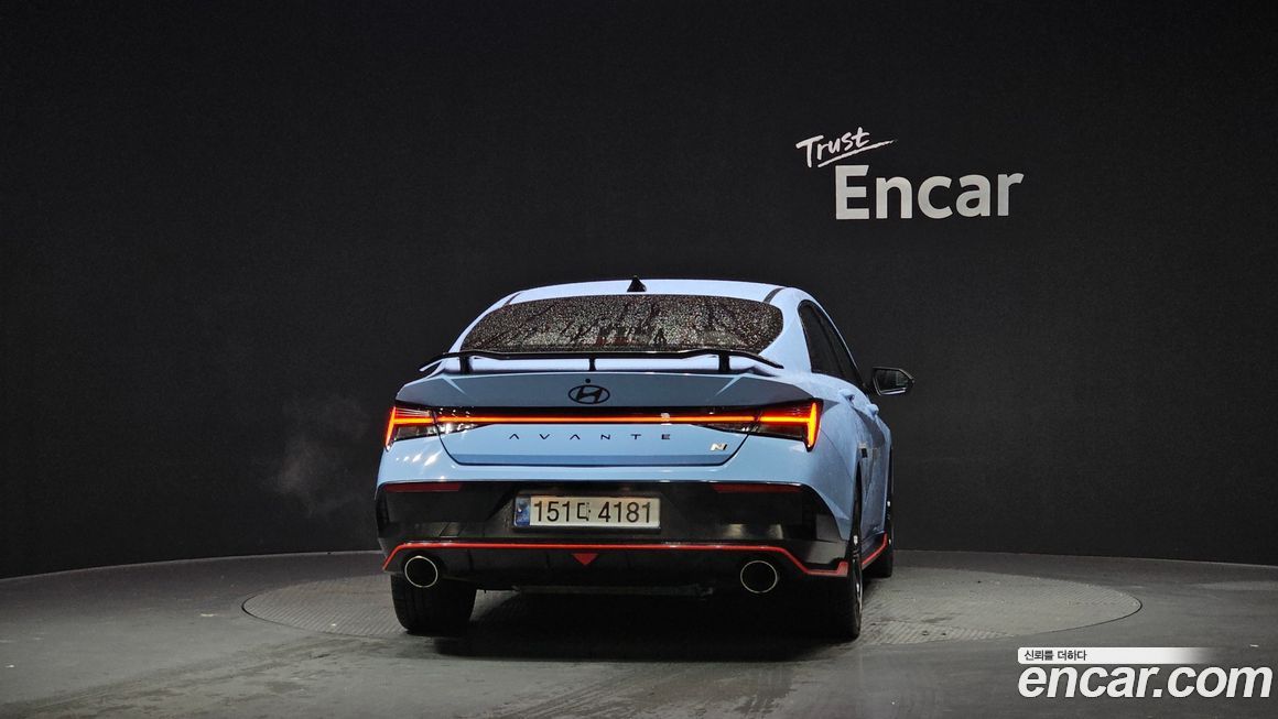Hyundai AVANTE 2025