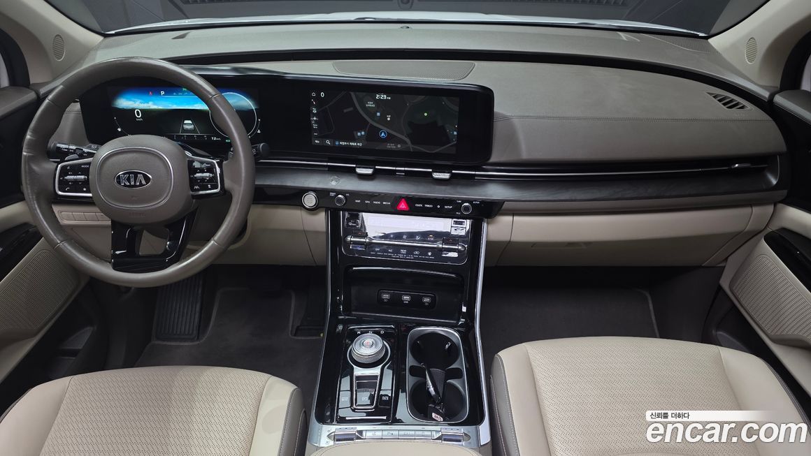 Kia Canival 2021