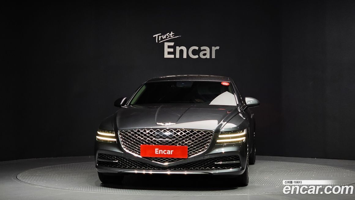 Genesis G80 2021