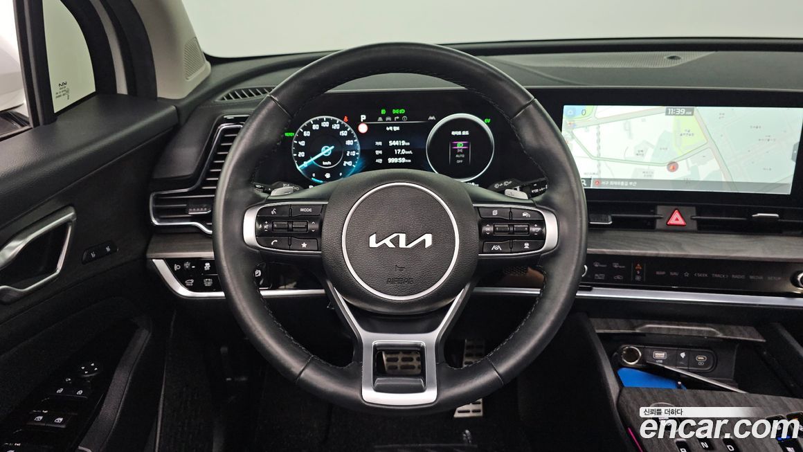 Kia Sportage 2023