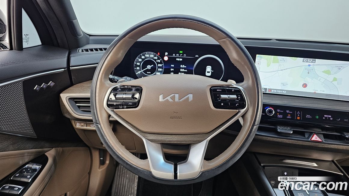 Kia K8 2023