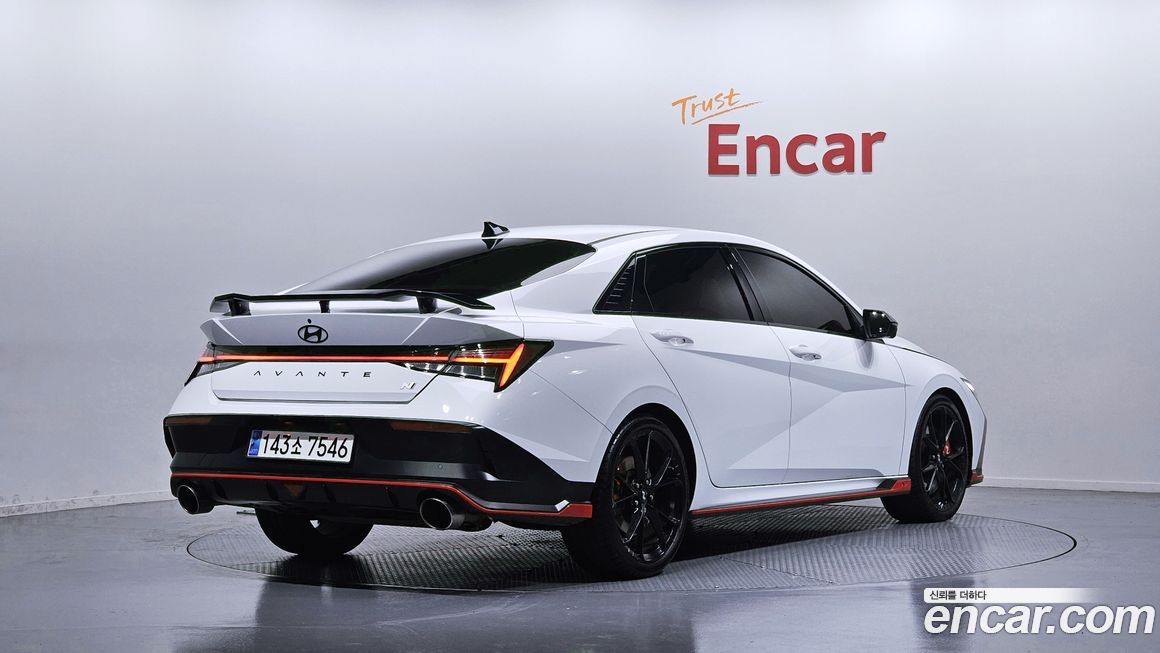 Hyundai AVANTE 2024