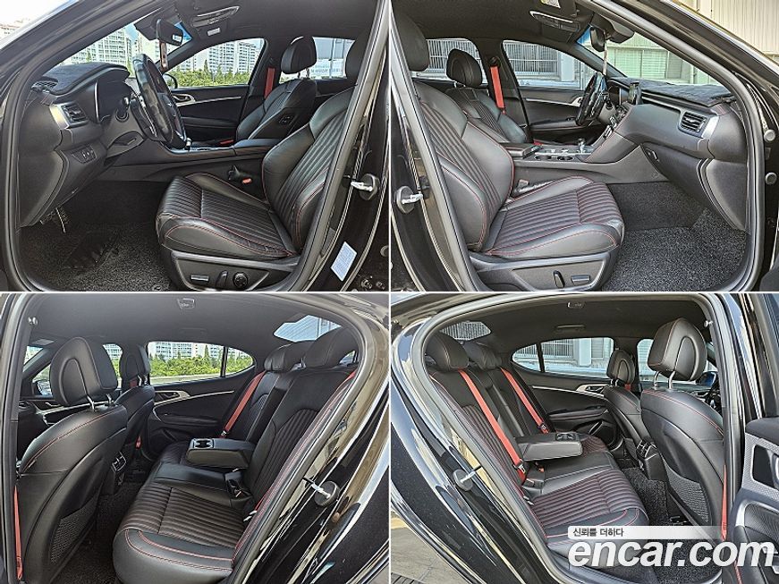 Genesis G70 2021