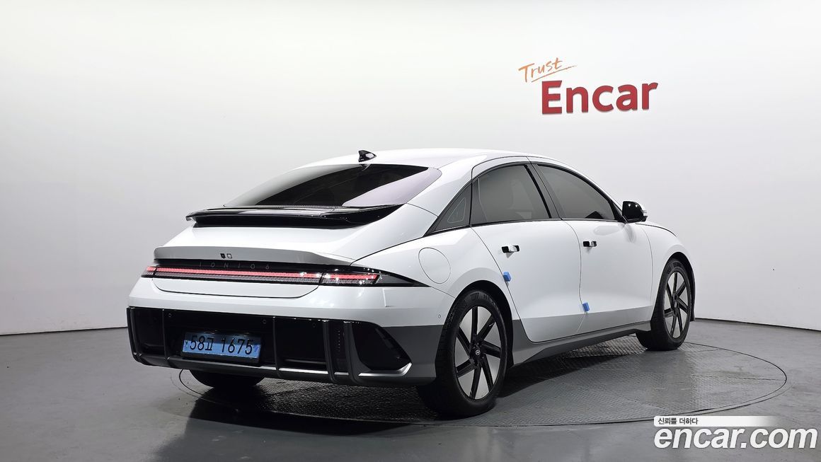 Hyundai Ioniq6 2023