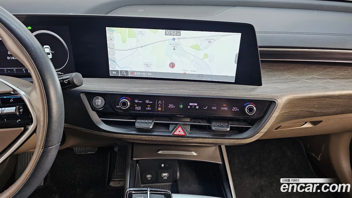 Kia K8 2023
