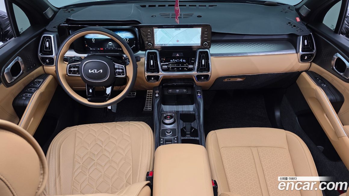 Kia Sorento 2022