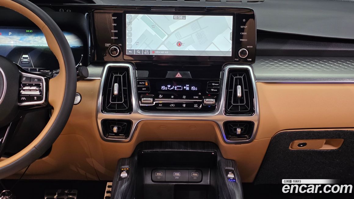 Kia Sorento 2022