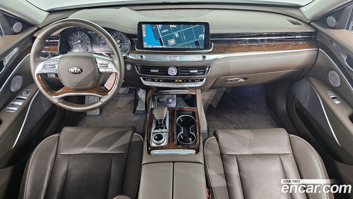 Kia K9 2020