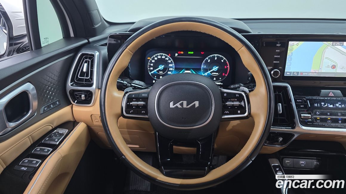 Kia Sorento 2022