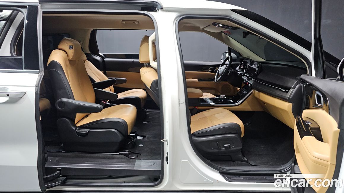 Kia Canival 2023