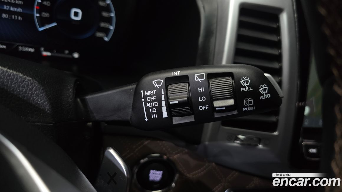 KG_Mobility_Ssangyong Rexton 2023