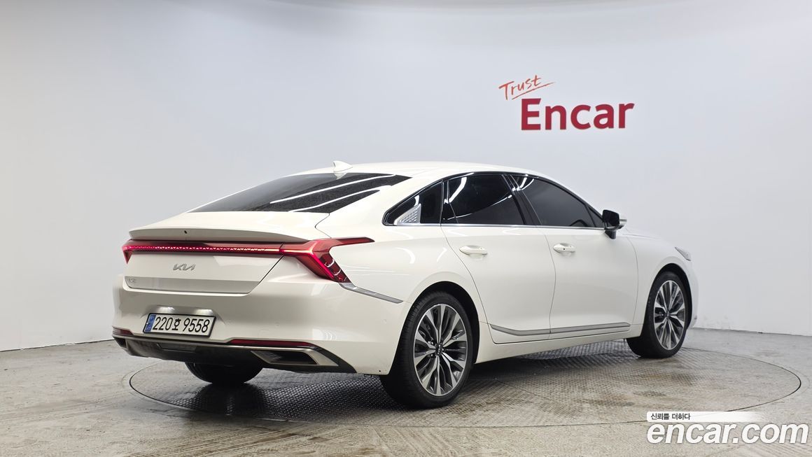 Kia K8 2024