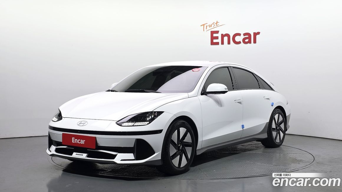 Hyundai Ioniq6 2023