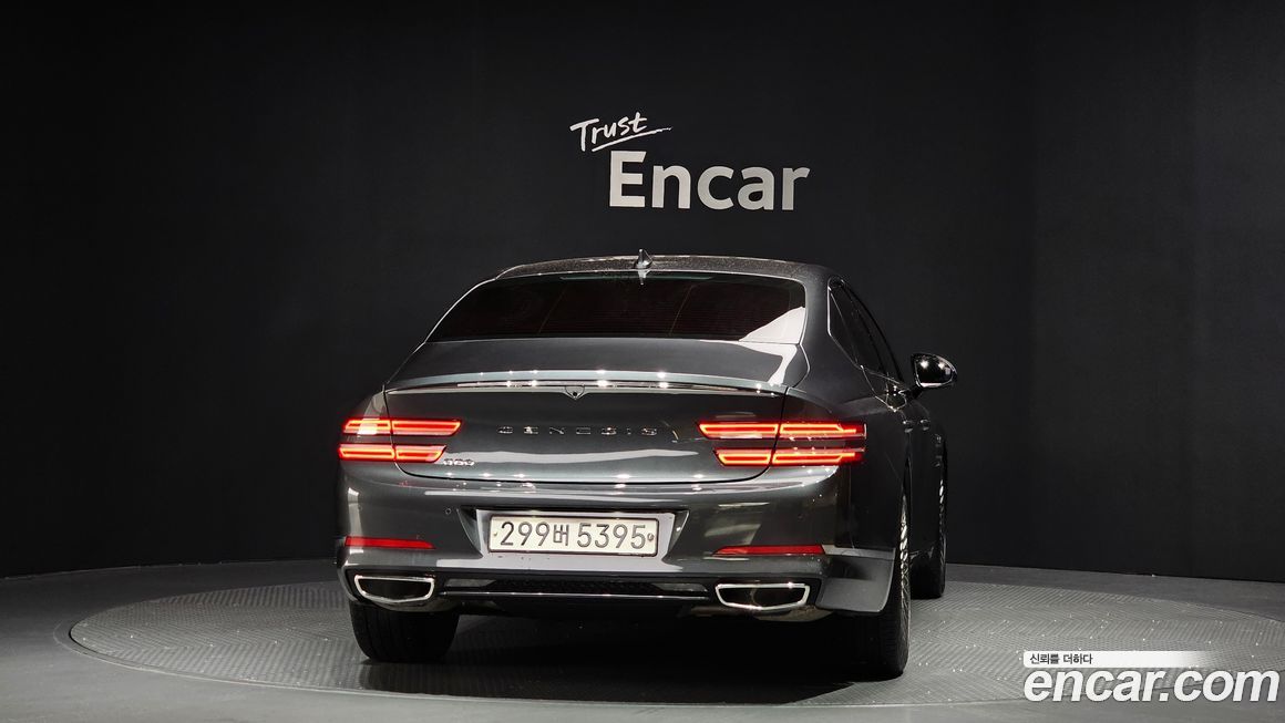 Genesis G80 2021