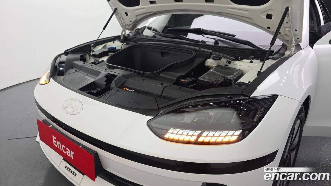 Hyundai Ioniq6 2023