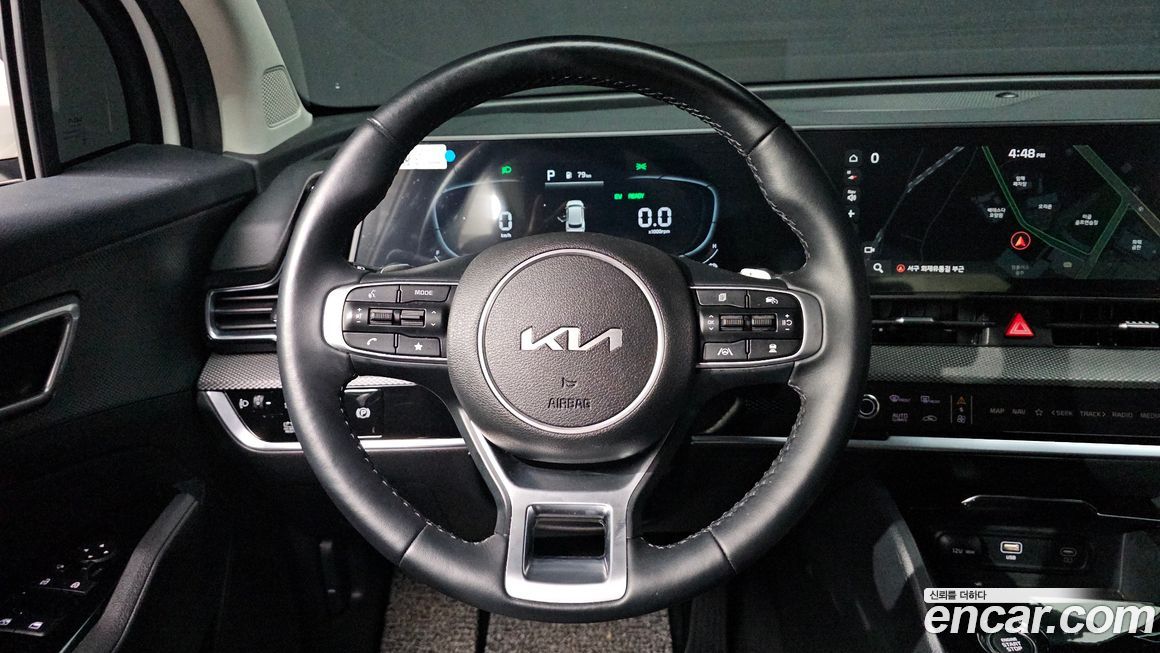 Kia Sportage 2024