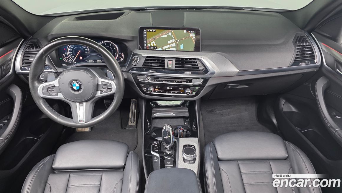 BMW X3 2018