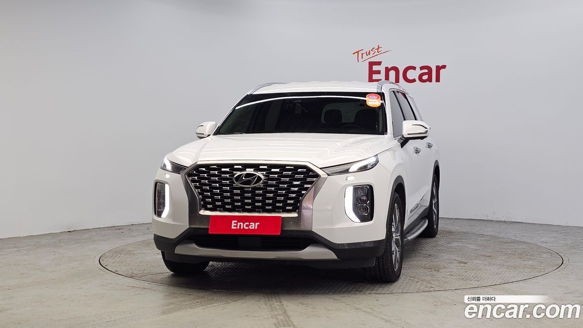 Hyundai Palisade 2022